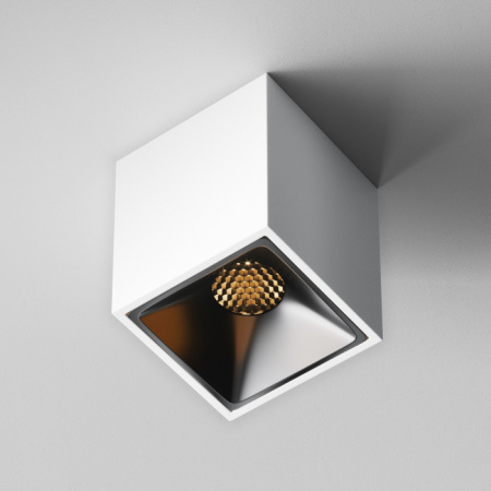 Светильник потолочный Maytoni Alfa LED C065CL-8W2.7K-SQ-WB