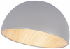 Потолочный светильник Egg 10197/350 Grey