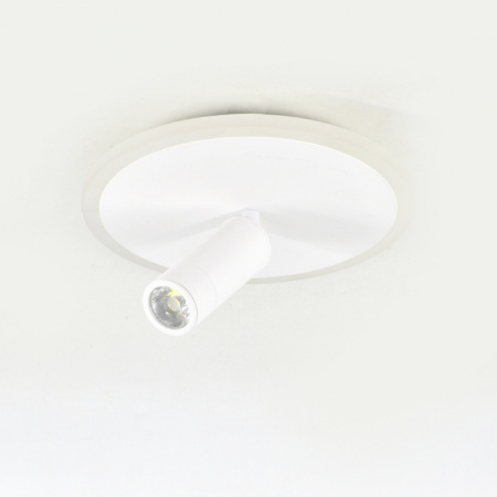 Светильник спот Escada 20046Led 20046SMA/01LED WH