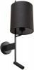 Бра Ritz 10253W/B Black