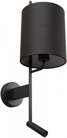 Бра Ritz 10253W/B Black