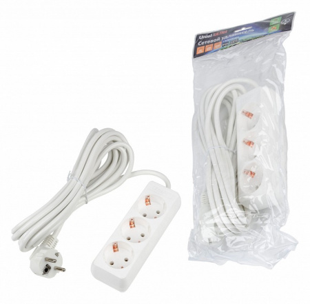 Удлинитель Uniel Ultra UL-00010002