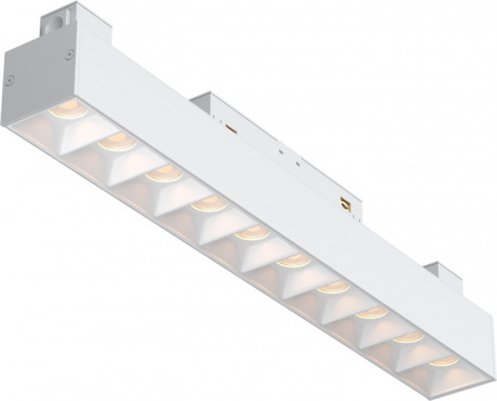 Трековый светильник Maytoni Points Gravity TR076-2-20W3K-W
