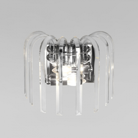 Бра настенное Dakota Loft It 10300W Nickel