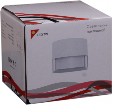 Точечный светильник 81155-9.5-001MN LED7W WT