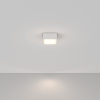 Светильник потолочный Maytoni Zon C032CL-12W4K-SQ-W