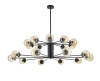 Люстра на штанге Arti Lampadari Filetto Filetto E 1.1.20 B
