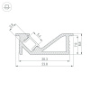 Профиль SL-BEVEL 062326