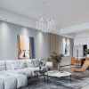 Подвесная люстра Arte Milano Milano-1 23110.600.8.E14.B CR