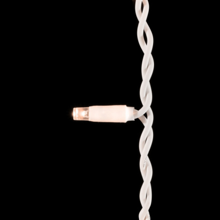 Гирлянда Бахрома LL120BLW-8-2EWW
