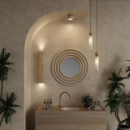 Настенный светильник Travertino 6625/10WL