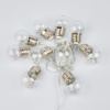 ULD-S1800-010/STB/3AA WARM WHITE IP20 RETRO BULBS Гирлянда светодиодная «Лампочки ретро», на батарейках 3AA (не в/к),  1,8м. 10 светоди