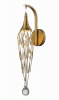 Бра Goddess Tears W68009S-1 gold