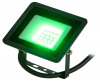 Прожектор уличный LPR-02 LPR-025-GREEN-020
