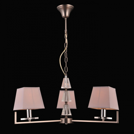 Подвесная люстра 75006/3C SILVER GRAY