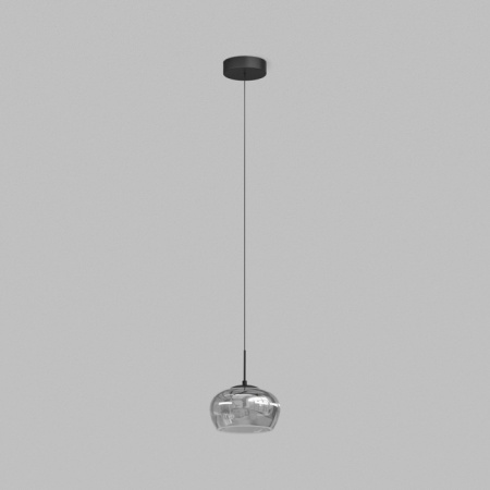 Подвесной светильник FLOA DK6741-BK+SM