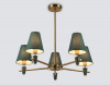 Потолочная люстра HIGH LIGHT LH75051
