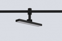 Трековый светильник Trace 48V CLT 0.37 001 10W BL SMART