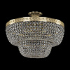 Потолочная хрустальная люстра Bohemia Ivele 1910 19101/60IV G