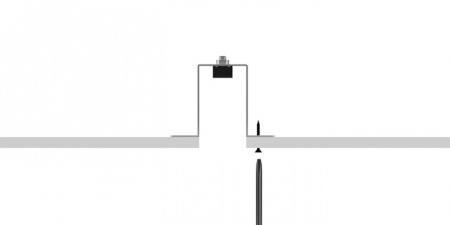 Крепеж L L5570-BI