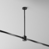 Крепление потолочное Accessories for tracks Flarity TRA158C-IPC1-B