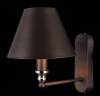 Бра Marquis Marquis 81000-1W GRAY BRASS