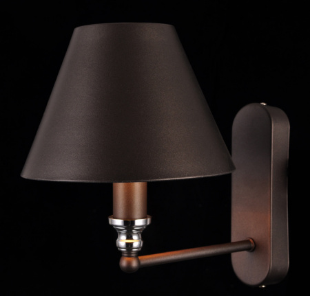 Бра Marquis Marquis 81000-1W GRAY BRASS