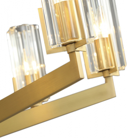Подвесная люстра Brass V11074-6P