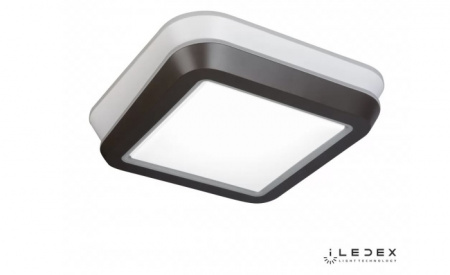 Светильник потолочный ILedex Summery B6312-139W/560*560 WH