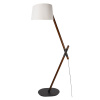 Торшер Emma 10567F Dark wood