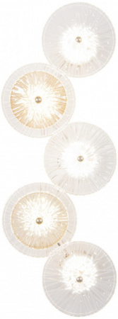 Бра AM-1252B 5.1252B.D250.H600.LED G