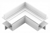 Соединитель угловой Vision48/22 OUTTER CORNER CONNECT 4822-022-95/95-WH