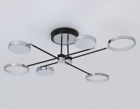 Люстра на штанге Ambrella Light FL FL5155