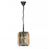Светильник подвесной iLamp Royal 10390-1P BK
