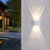 Архитектурная подсветка 86856-9.2-001KT LED4W WT