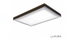 Светильник потолочный ILedex Summery B6233-196W/930*630 WH