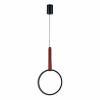 Подвесной светильник Escada ALLIANCE 10295/1LED Black