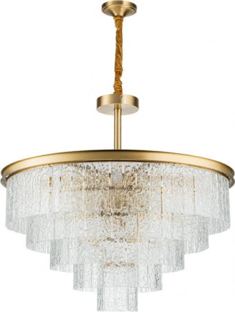 Потолочная люстра Harland 6308-8 BR CL