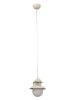 Светильник подвесной Abrasax CL.9201-1CREAM/G