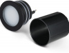 Встраиваемый светильник уличный Step 5 MRL LED 1108 чёрный