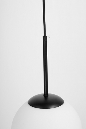 Подвесной светильник LUMINA DECO Fredica LDP 6030-200 BK