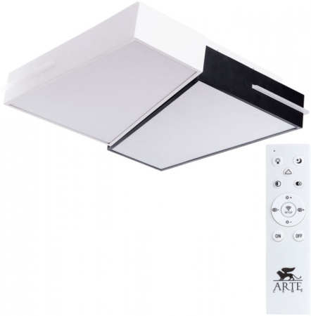Потолочный светильник Multi-piazza A8091PL-1BK