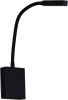 Настенный светильник 86205-9.2-001MN LED5W BK