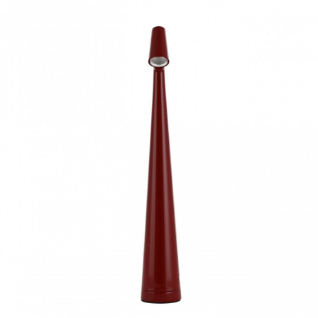 Настольная лампа Arte Milano Am128101 128101/H350/3-6K/3W Red