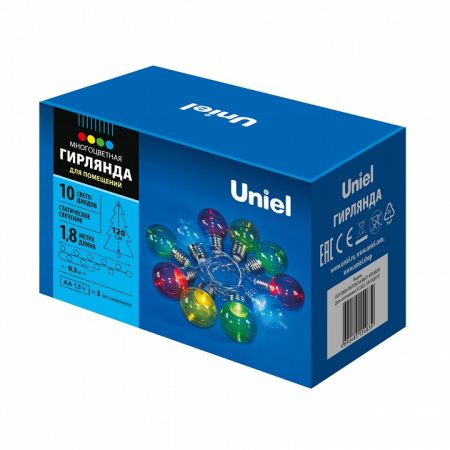 ULD-S1800-010/STB/3AA MULTI IP20 BULBS