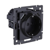 Розетка Aspekt REA-004BM
