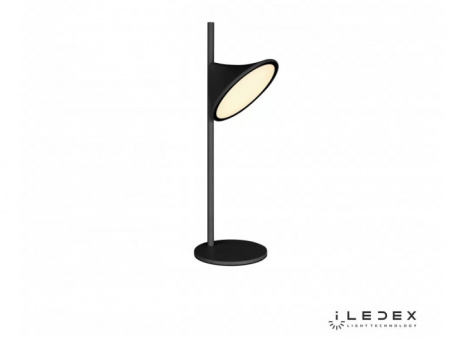 Настольная лампа ILedex Syzygy F010110 BK