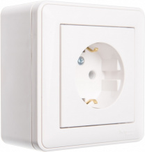 Коробка наружного монтажа W59 KP-152-18