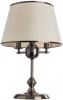 Настольная лампа Arte Lamp ALICE A3579LT-3AB