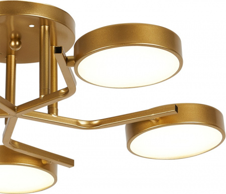 Потолочная люстра Starlight 10273/5LED